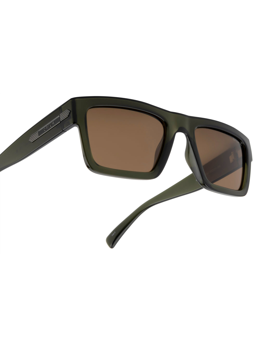 OPIUM Jet Men Square Polarized & Uv Protection Sunglasses