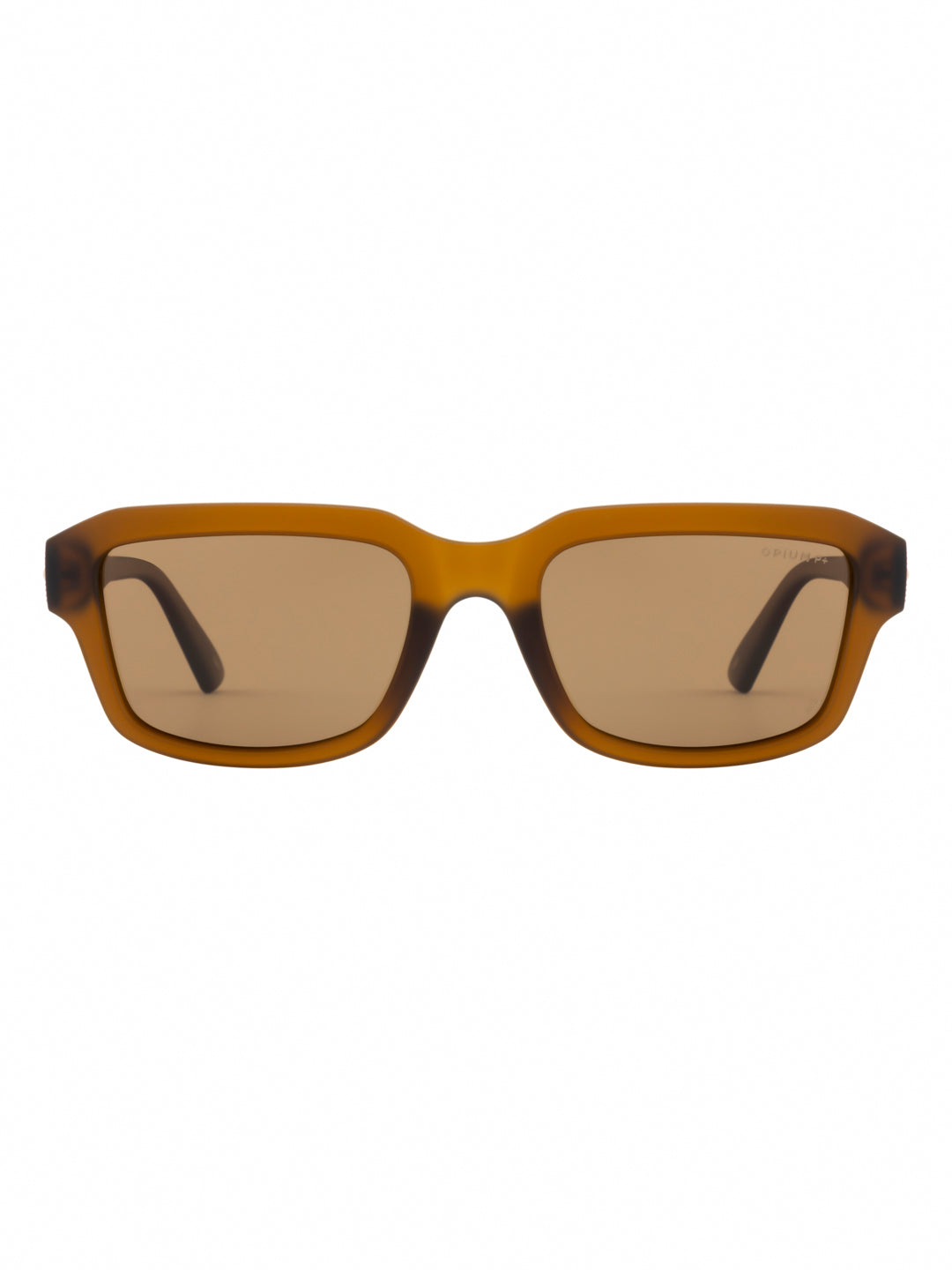 OPIUM Gush Men Square Polarized & Uv Protection Sunglasses