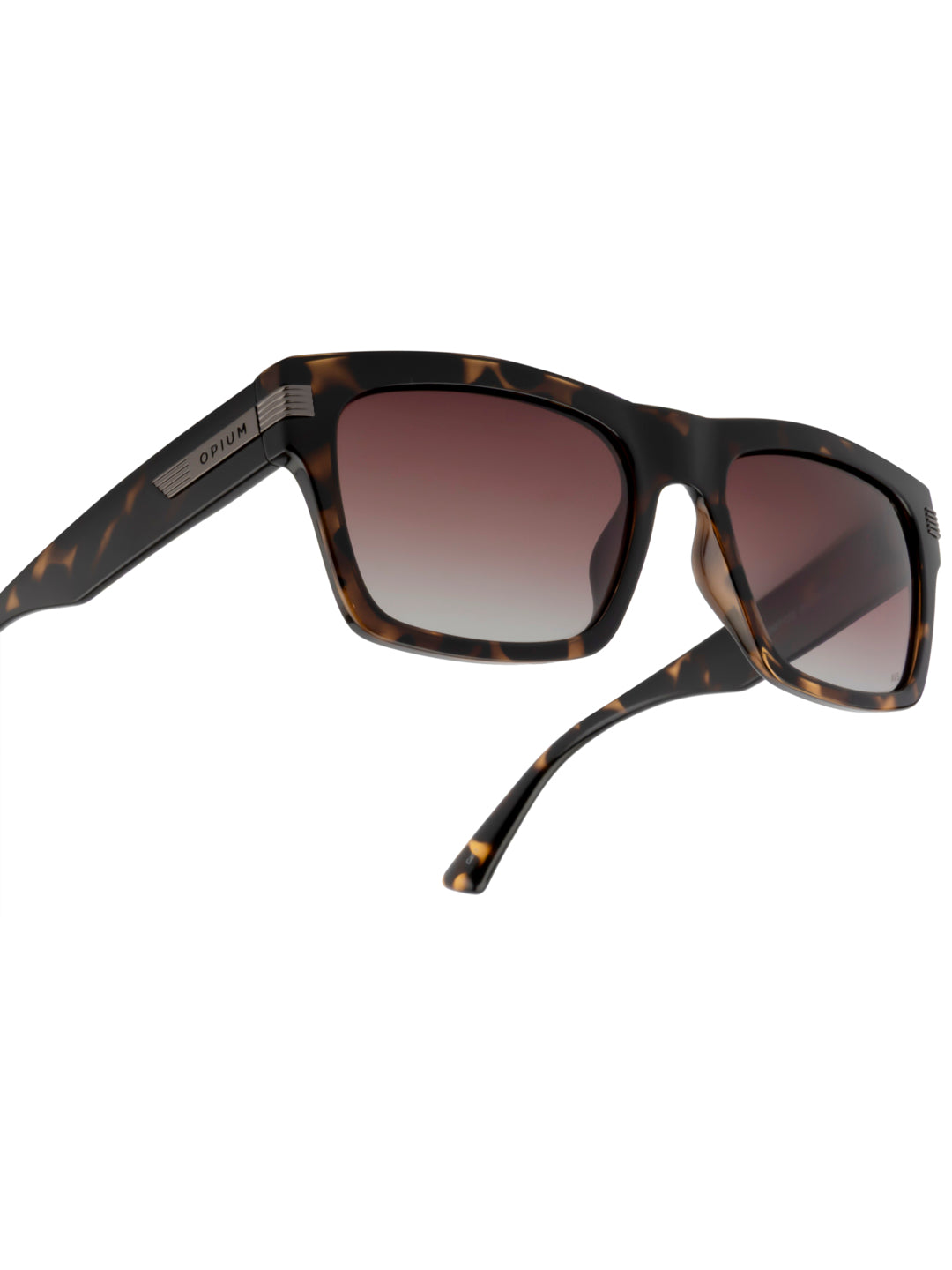 OPIUM Zappy Men Wayfarer Polarized & Uv Protection Sunglasses