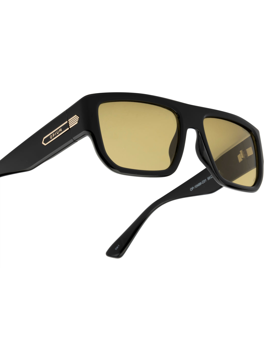 OPIUM Evade Men Square Uv Protection Sunglasses