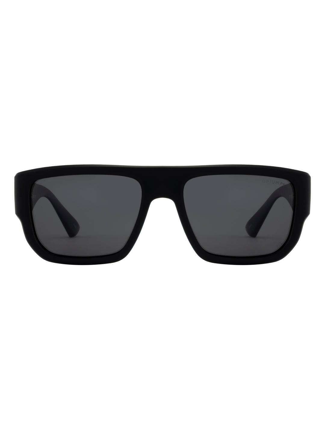OPIUM Evade Men Square Polarized & Uv Protection Sunglasses