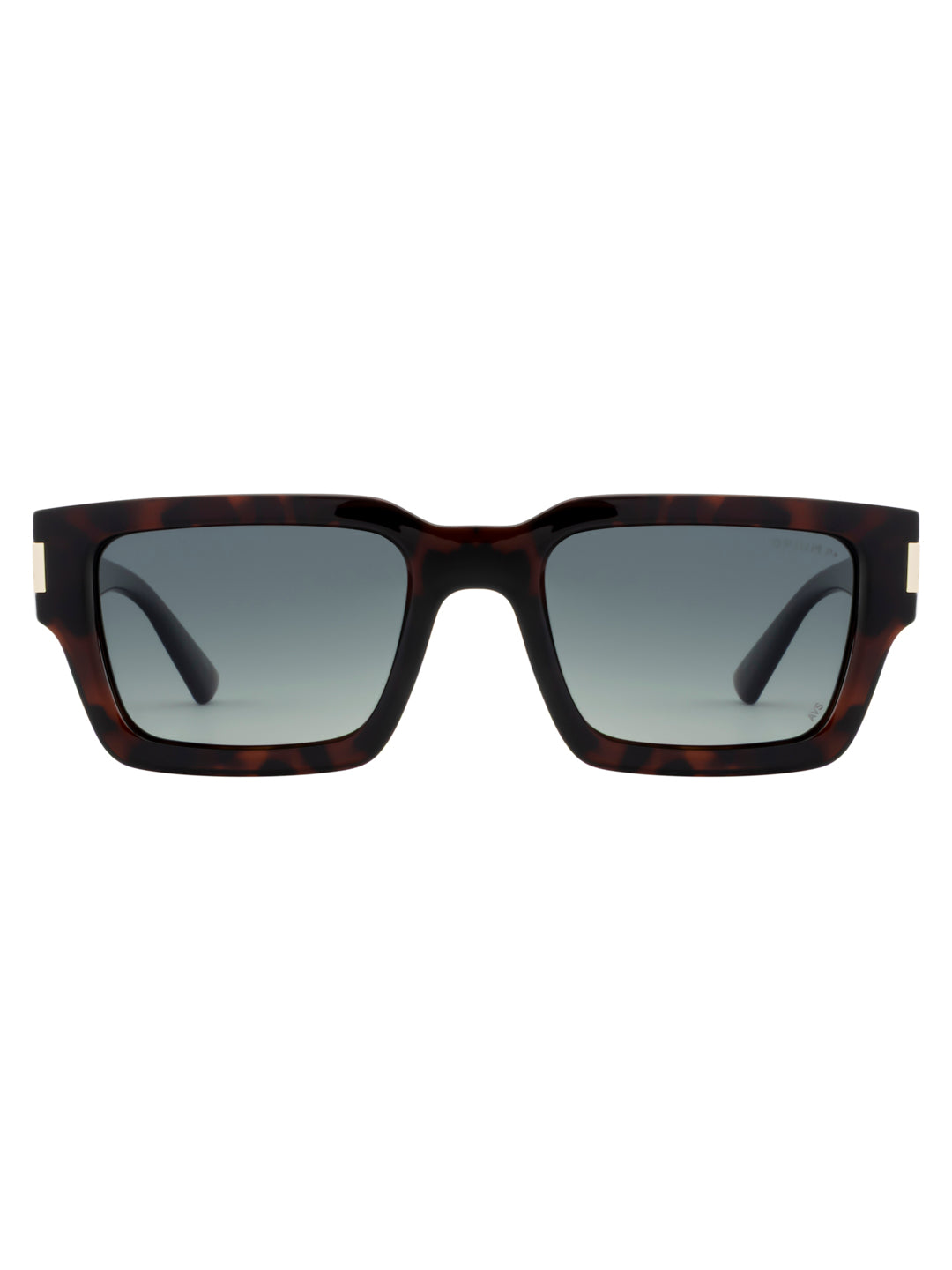 OPIUM Aero Men Square Uv Protection Sunglasses