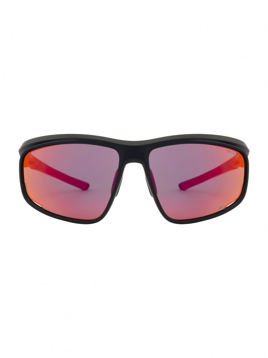 OPIUM Velocity Men Rectangular Uv Protection Sunglasses