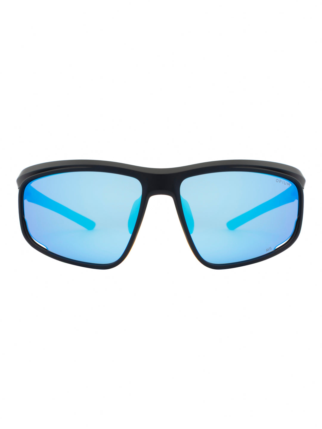 OPIUM Velocity Men Rectangular Uv Protection Sunglasses