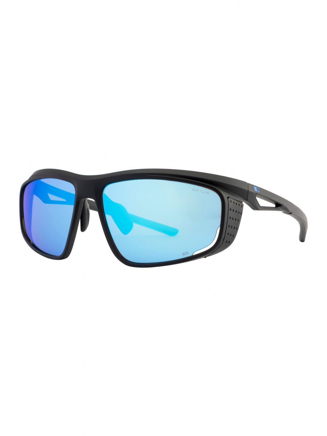 OPIUM Velocity Men Rectangular Uv Protection Sunglasses