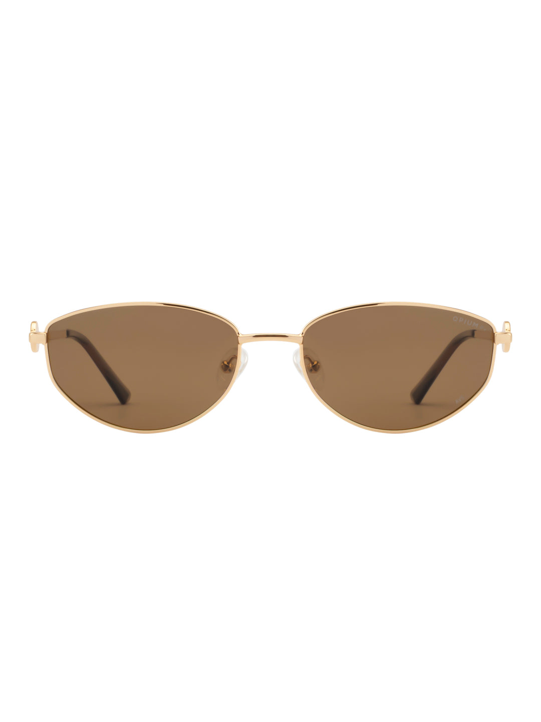 OPIUM Rina Women Cat Eye Polarized & Uv Protection Sunglasses