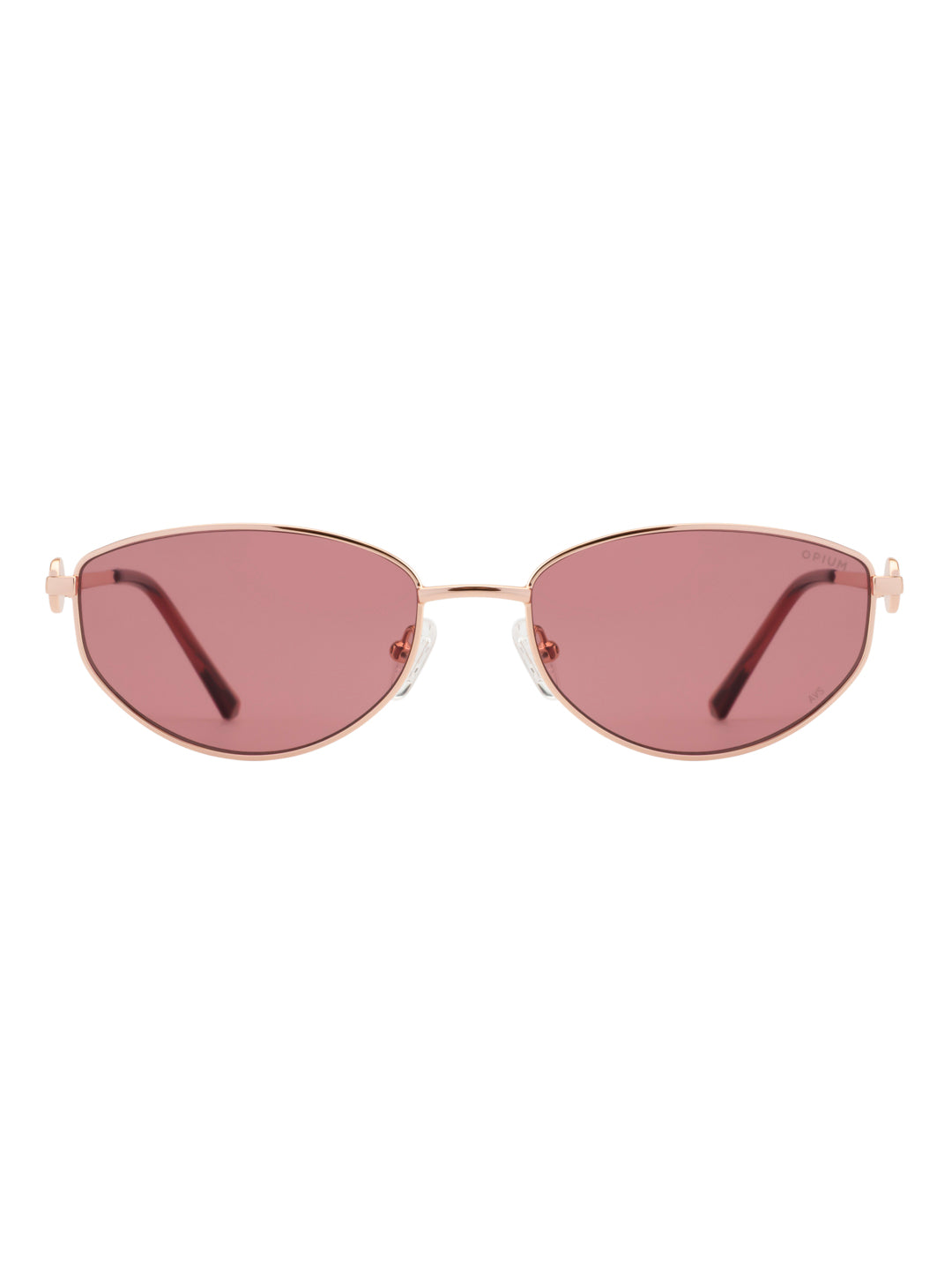 OPIUM Rina Women Cat Eye Uv Protection Sunglasses