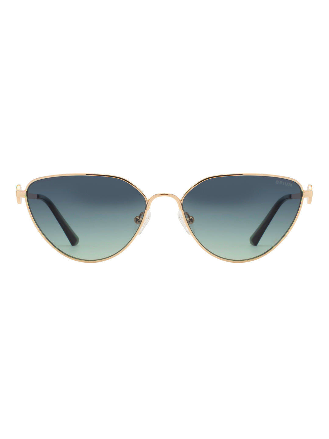OPIUM Zara Women Cat Eye Uv Protection Sunglasses