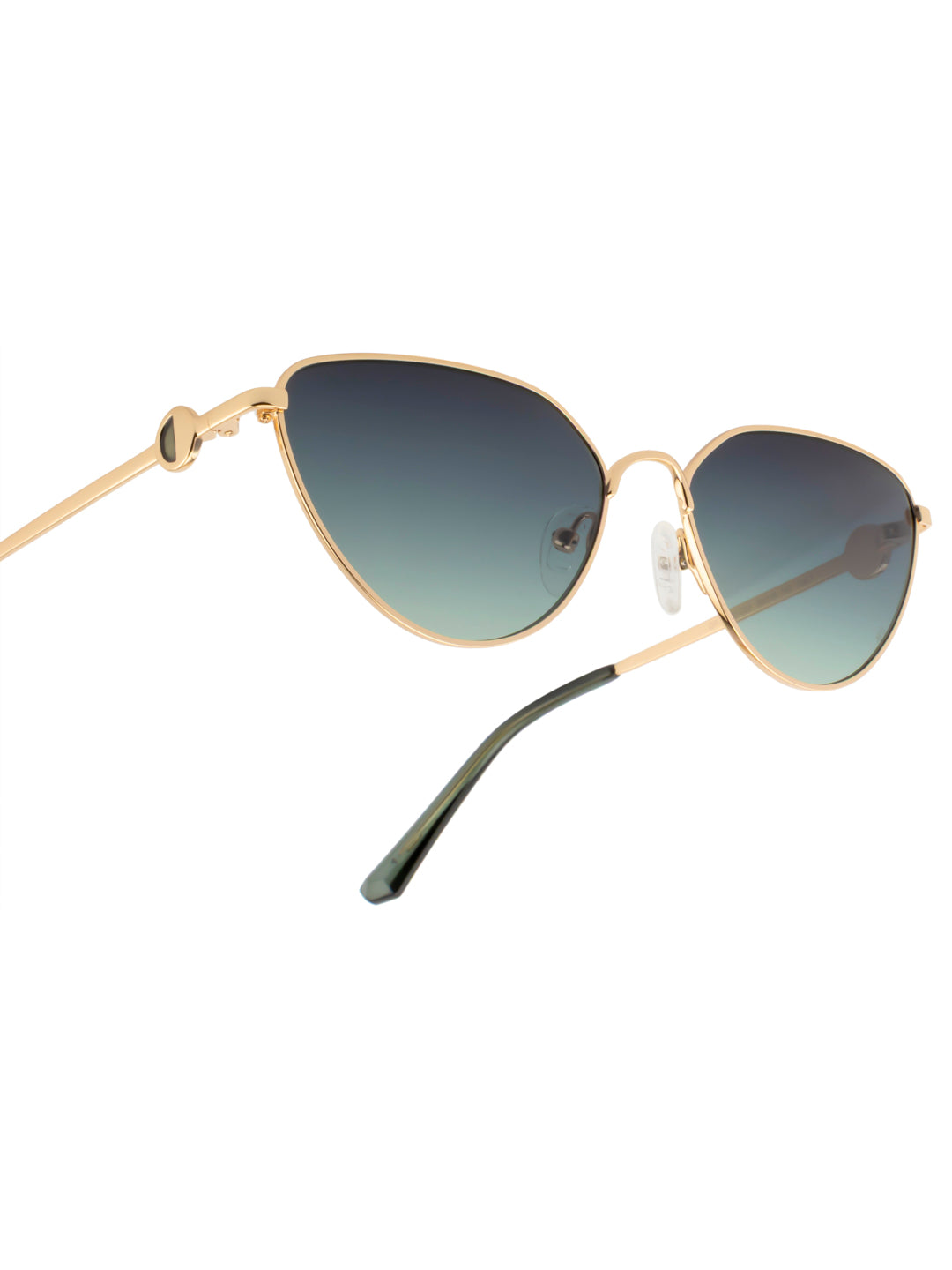 OPIUM Zara Women Cat Eye Uv Protection Sunglasses