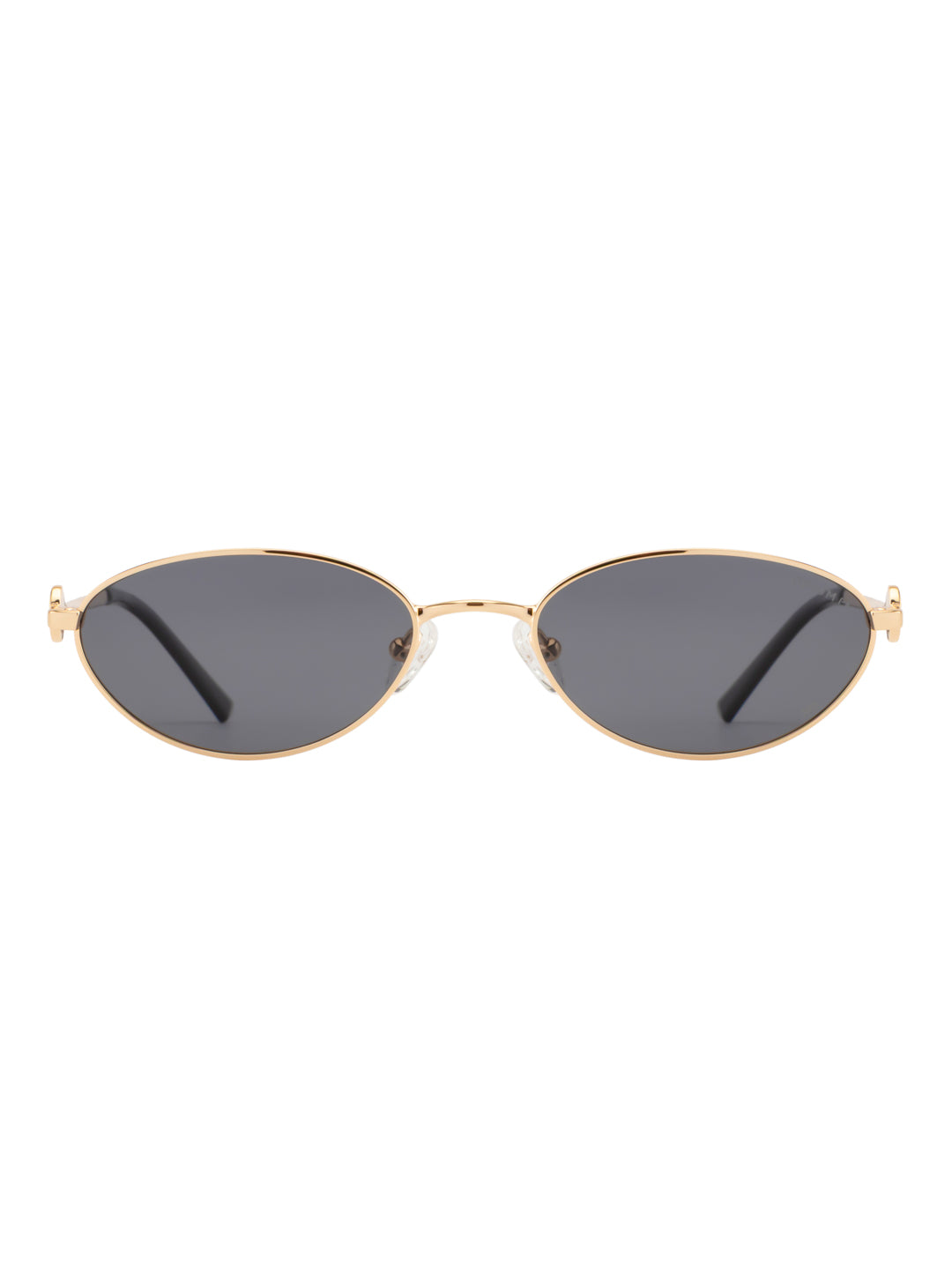 OPIUM Aira Women Oval Polarized & Uv Protection Sunglasses