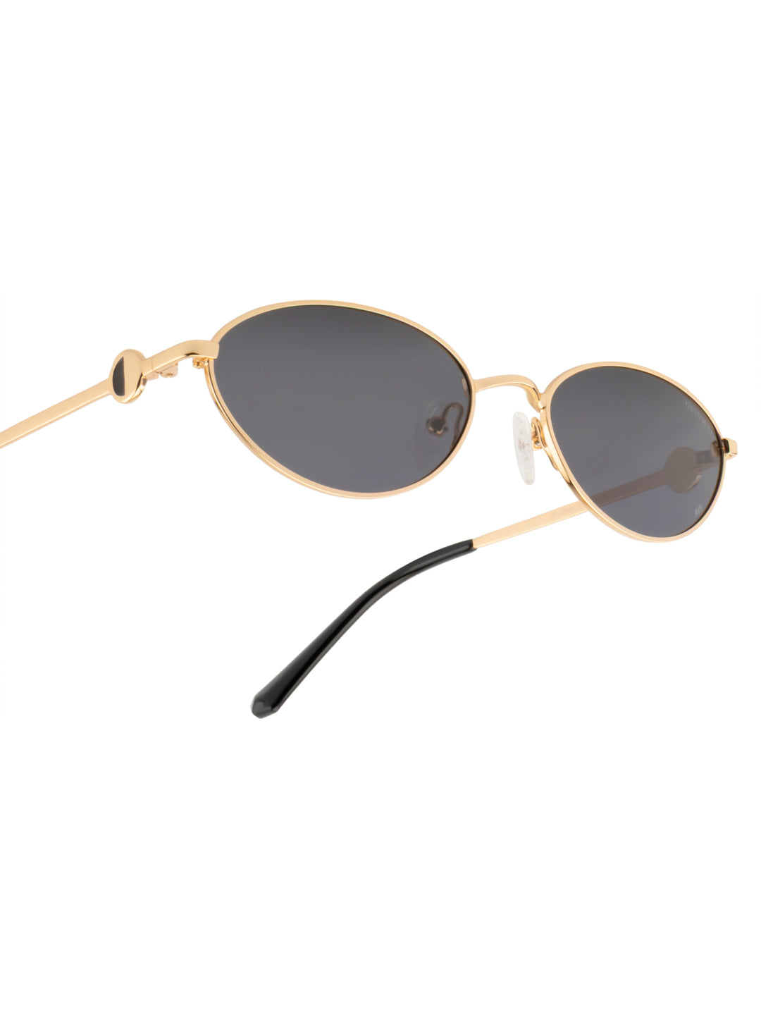 OPIUM Aira Women Oval Polarized & Uv Protection Sunglasses