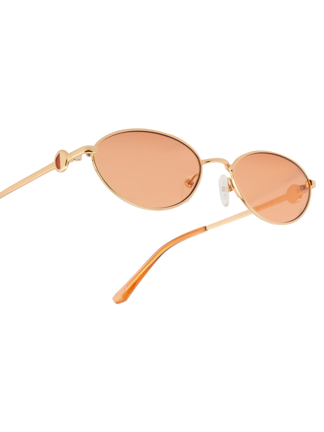 OPIUM Aira Women Oval Uv Protection Sunglasses