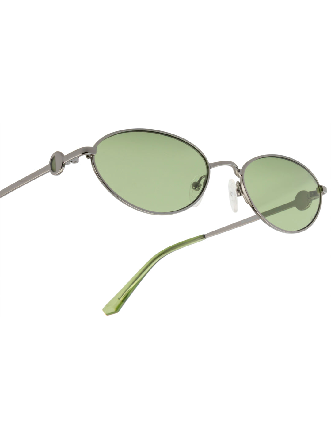 OPIUM Aira Women Oval Uv Protection Sunglasses