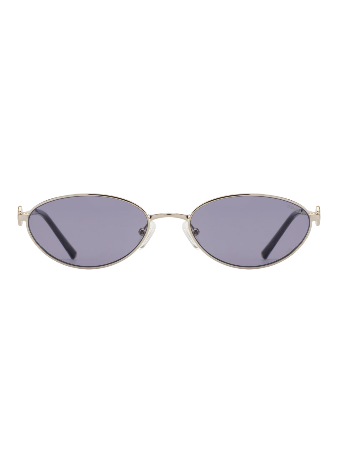 OPIUM Aira Women Oval Uv Protection Sunglasses