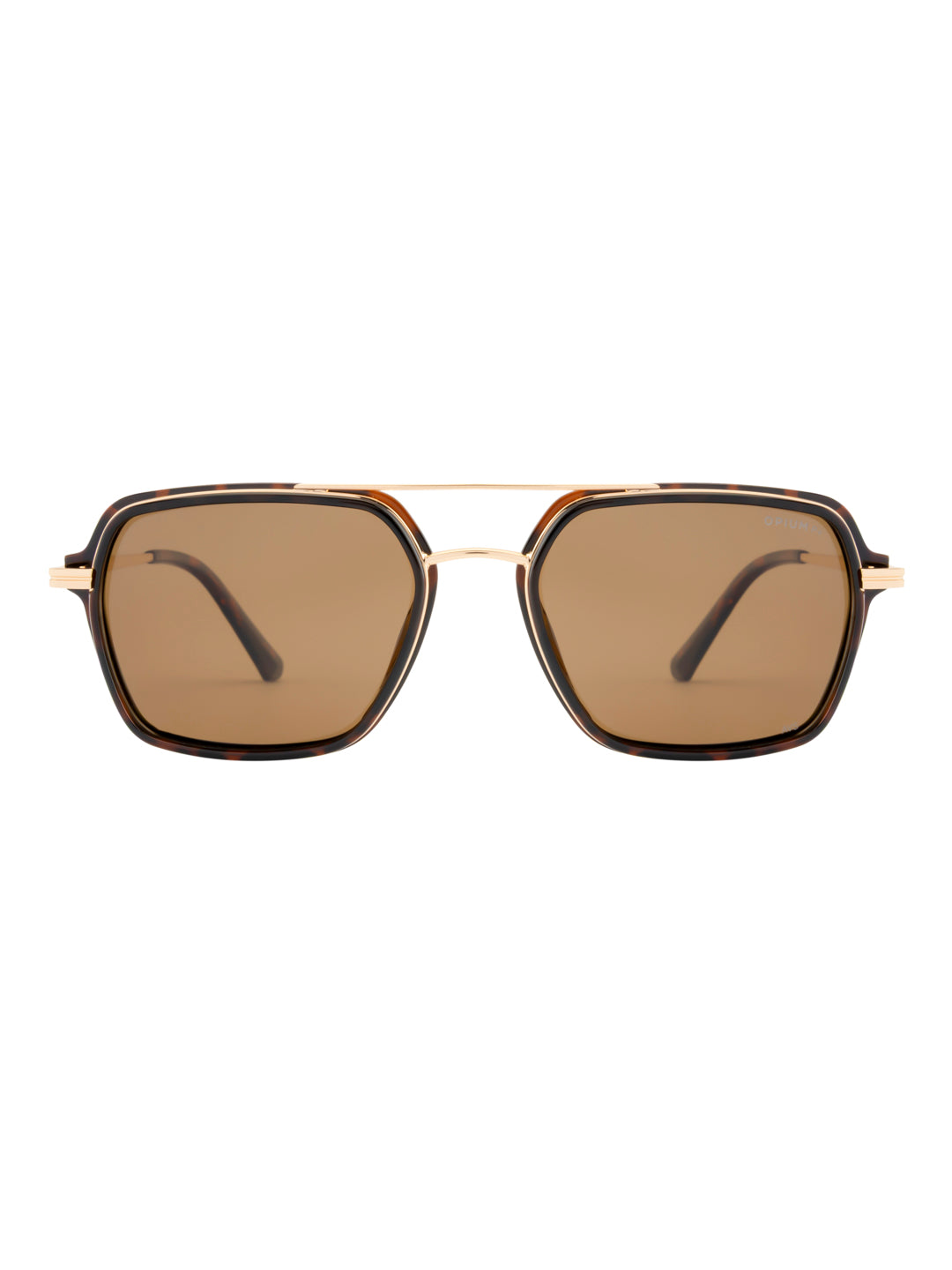 OPIUM Pulse Men Navigator Polarized & Uv Protection Sunglasses