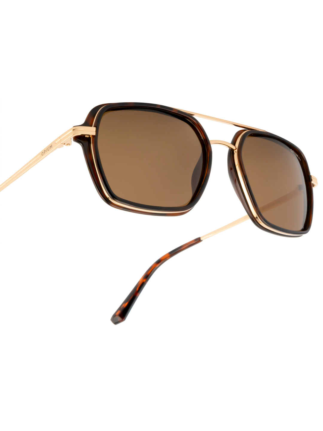 OPIUM Pulse Men Navigator Polarized & Uv Protection Sunglasses