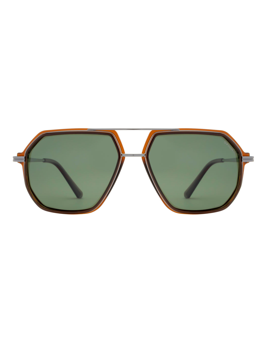 OPIUM Xeno Men Navigator Polarized & Uv Protection Sunglasses
