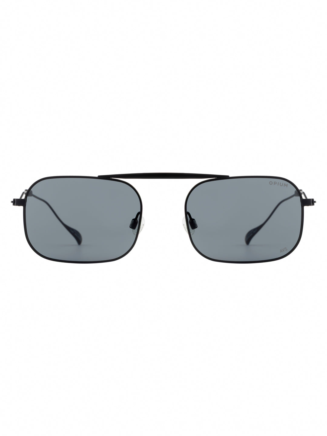 OPIUM Cliff Unisex Square Uv Protection Sunglasses