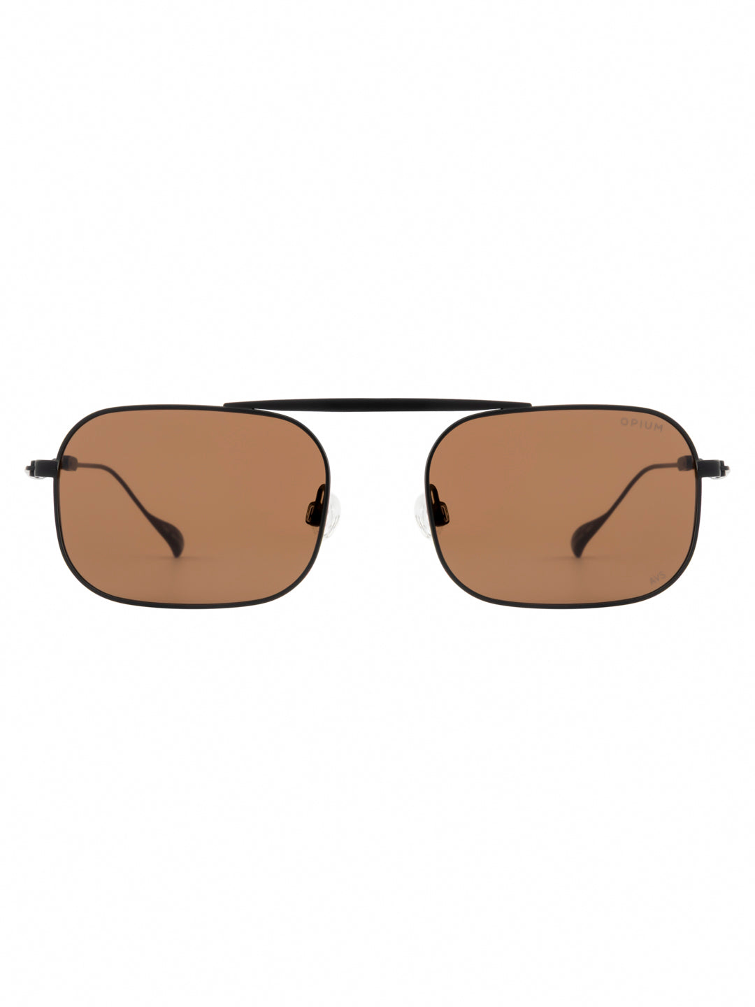 OPIUM Cliff Unisex Square Uv Protection Sunglasses