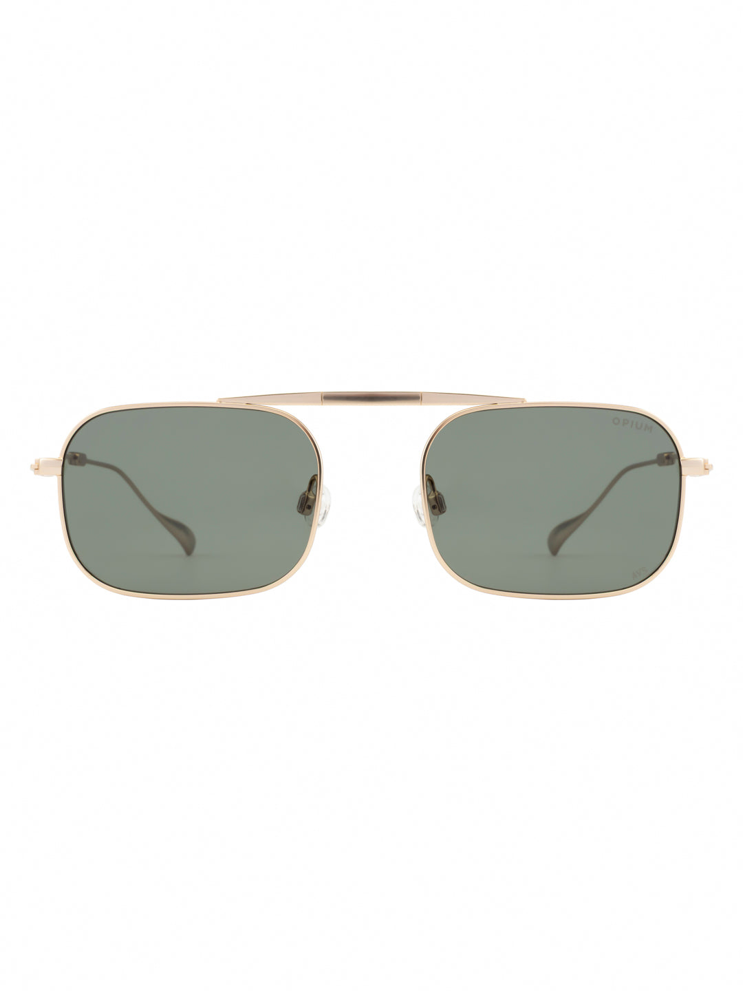 OPIUM Cliff Unisex Square Uv Protection Sunglasses