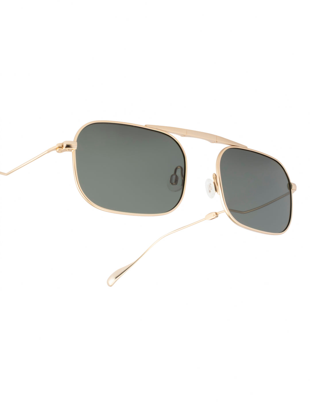 OPIUM Cliff Unisex Square Uv Protection Sunglasses