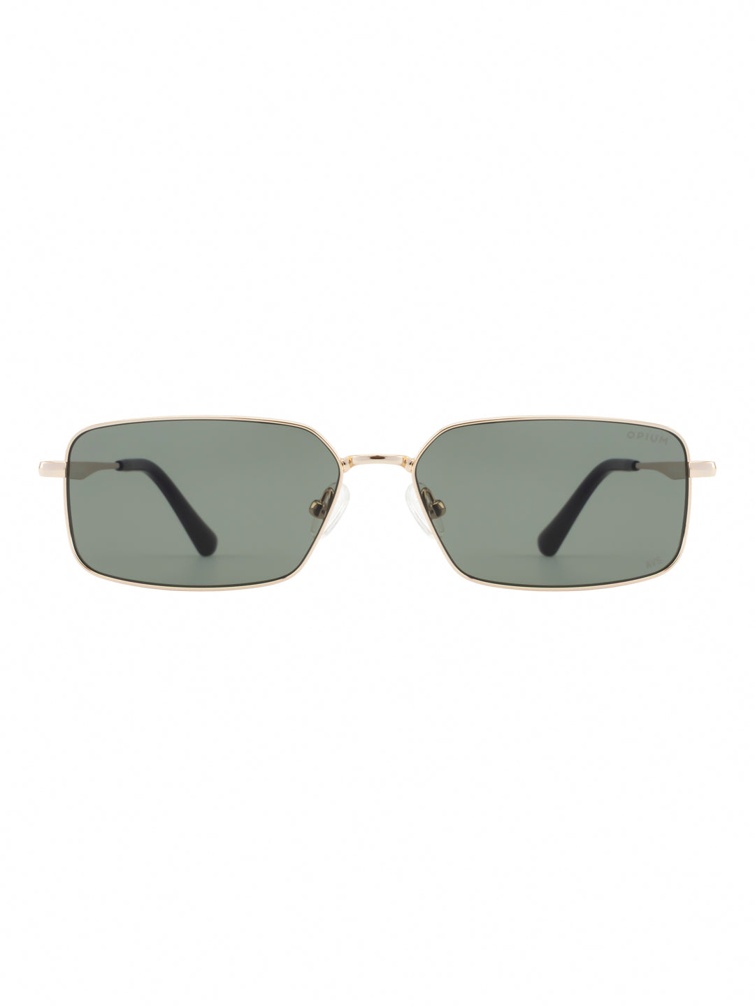 OPIUM Pace Unisex Rectangular Uv Protection Sunglasses
