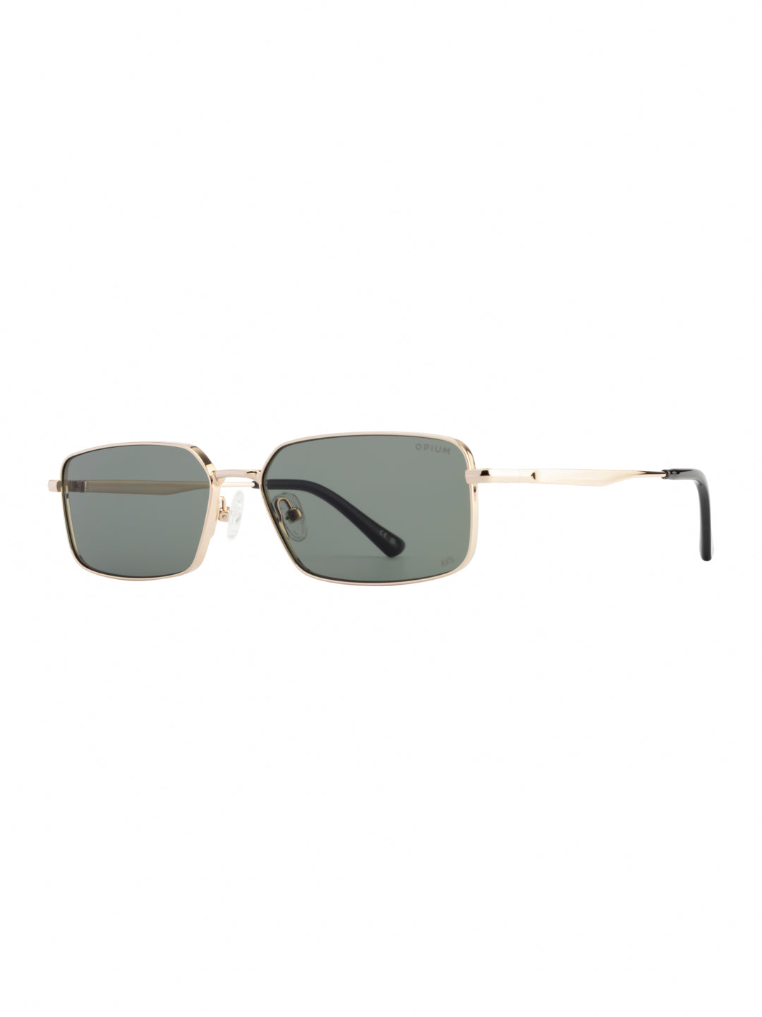 OPIUM Pace Unisex Rectangular Uv Protection Sunglasses