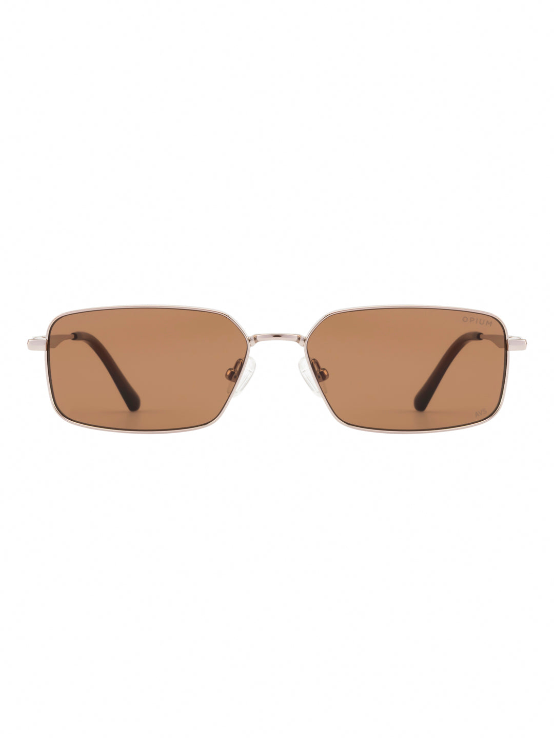 OPIUM Pace Unisex Rectangular Uv Protection Sunglasses