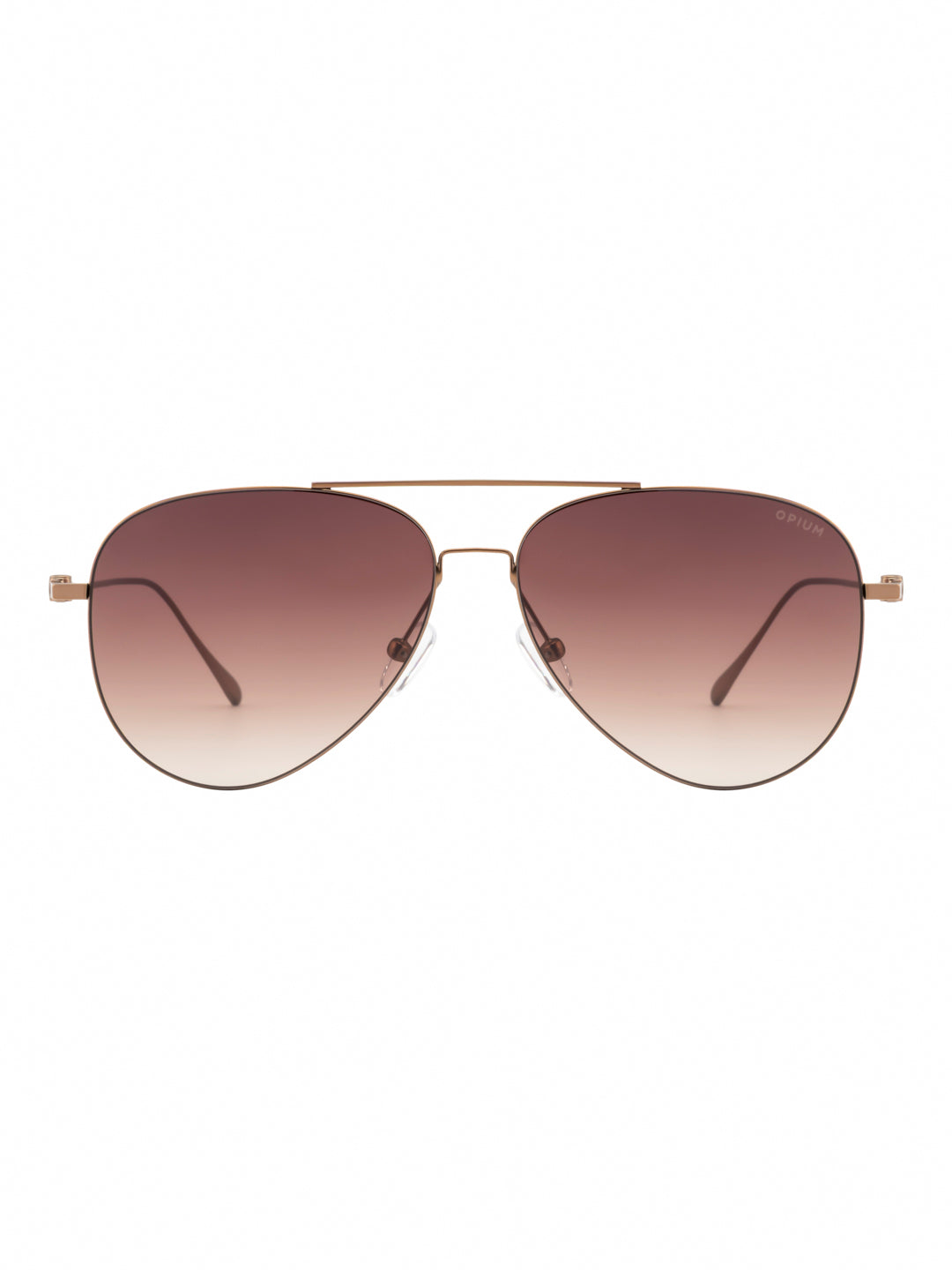 OPIUM Rune Men Pilot Uv Protection Sunglasses