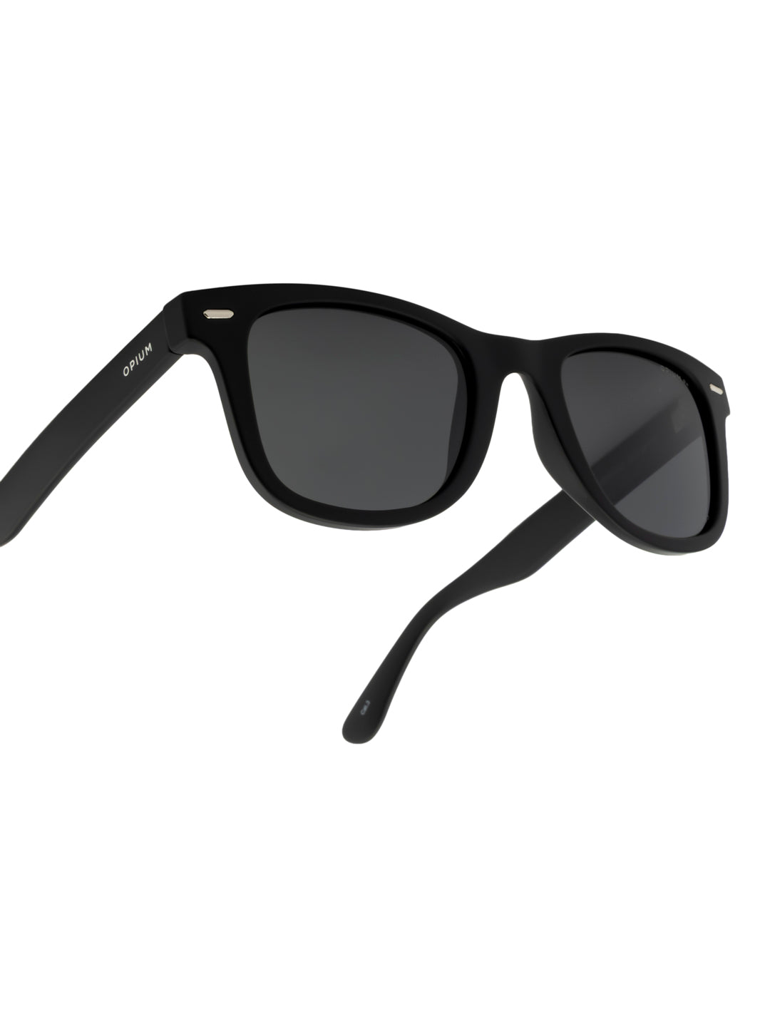 OPIUM Reef Men Wayfarer Polarized & Uv Protection Sunglasses