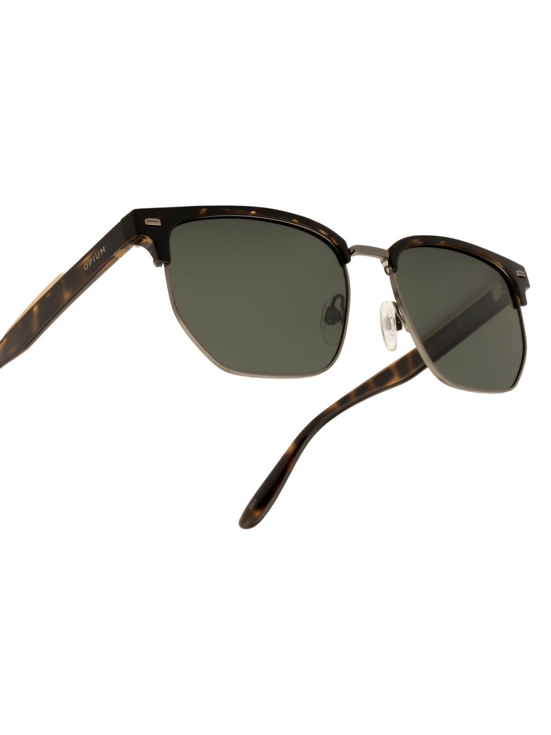 OPIUM Flip Men Club Master Polarized & Uv Protection Sunglasses