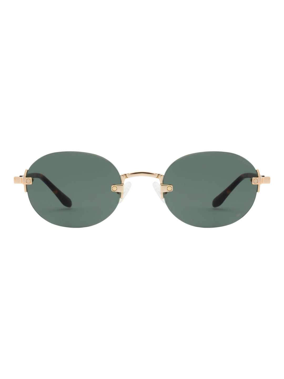 OPIUM GlideX Women Oval Uv Protection Sunglasses