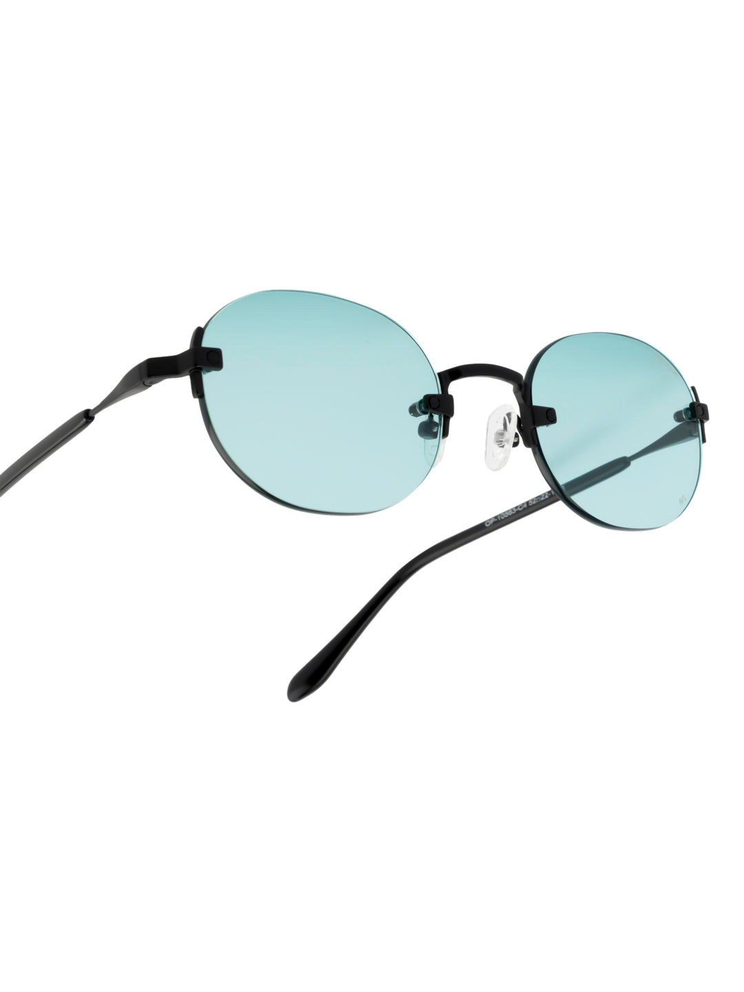 OPIUM GlideX Women Oval Uv Protection Sunglasses