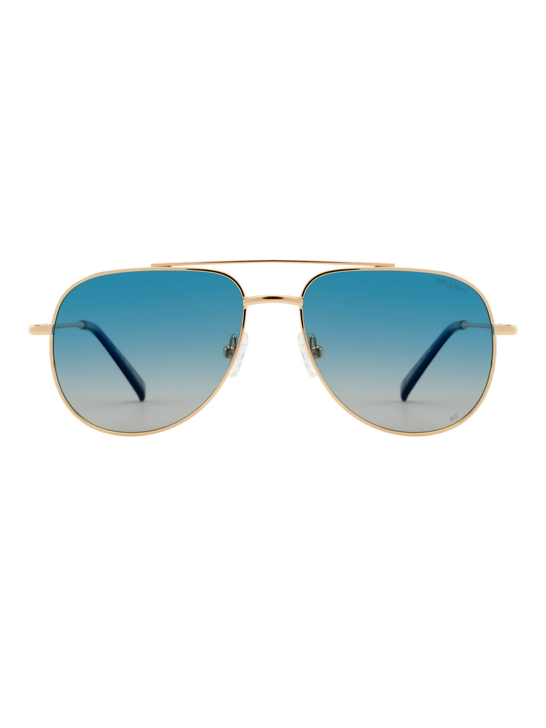 OPIUM Skate Men Aviator Polarized & Uv Protection Sunglasses