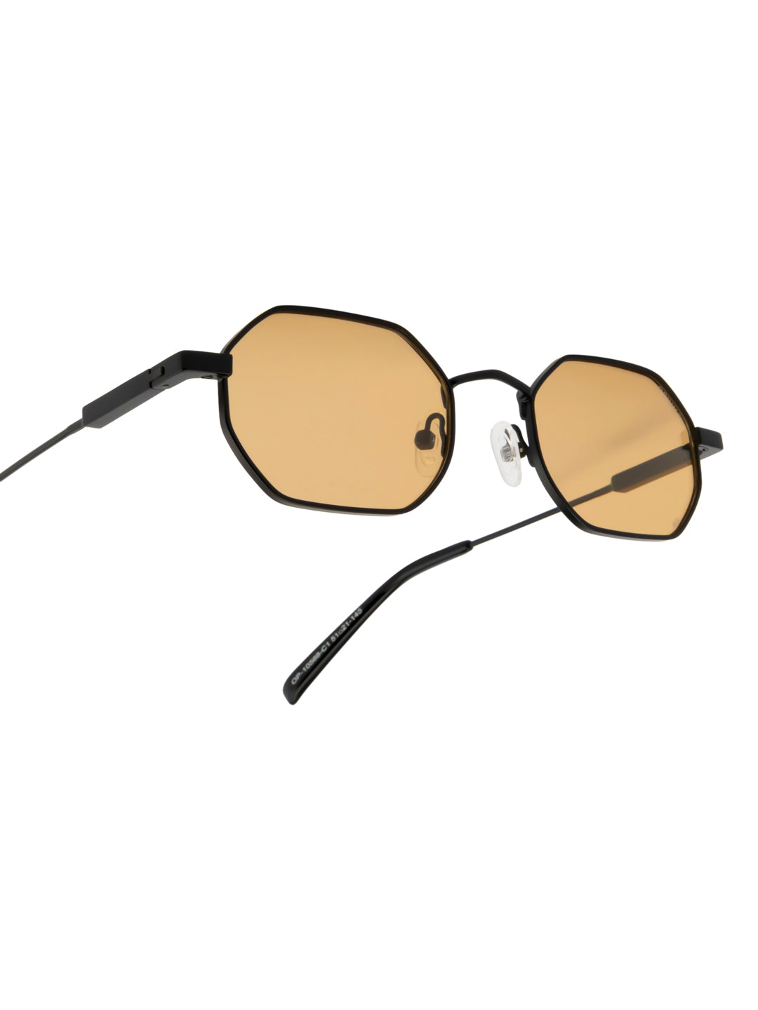 OPIUM Rift Unisex Hexagon Polarized & Uv Protection Sunglasses