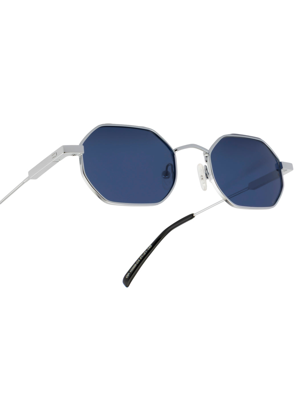 OPIUM Rift Unisex Hexagon Uv Protection Sunglasses