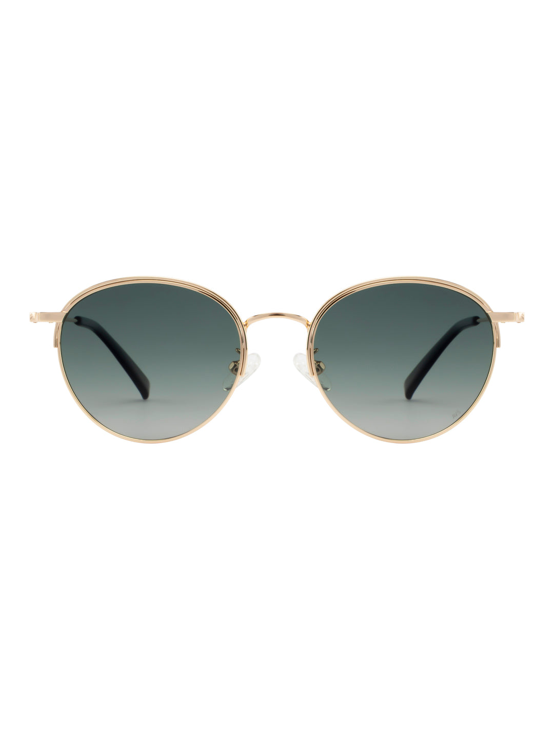OPIUM Spin Unisex Oval Uv Protection Sunglasses