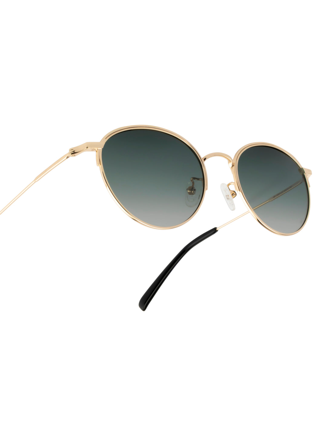 OPIUM Spin Unisex Oval Uv Protection Sunglasses