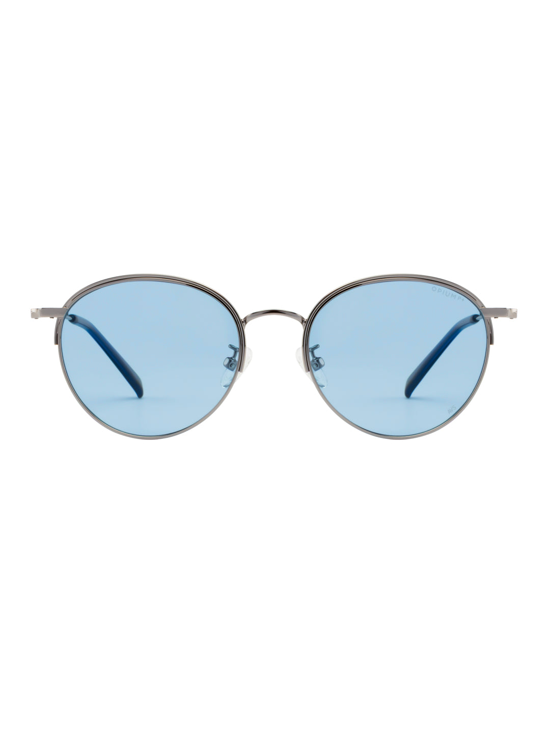OPIUM Spin Unisex Oval Polarized & Uv Protection Sunglasses