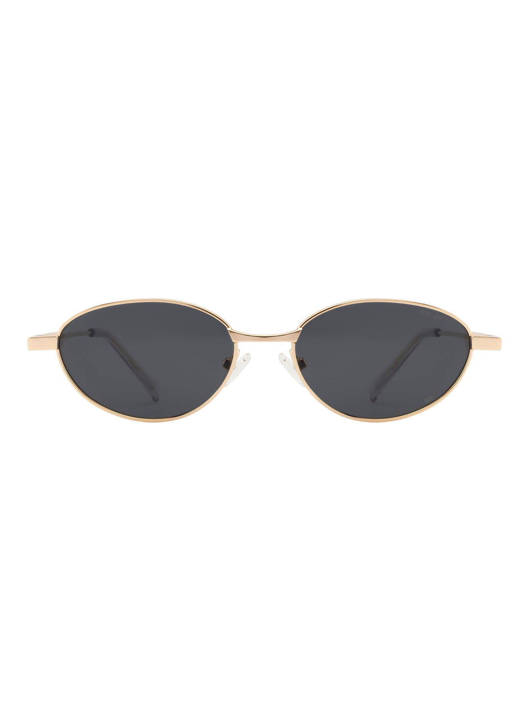 OPIUM Lithe Unisex Oval Uv Protection Sunglasses