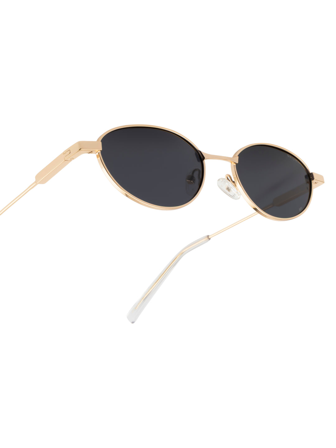 OPIUM Lithe Unisex Oval Uv Protection Sunglasses