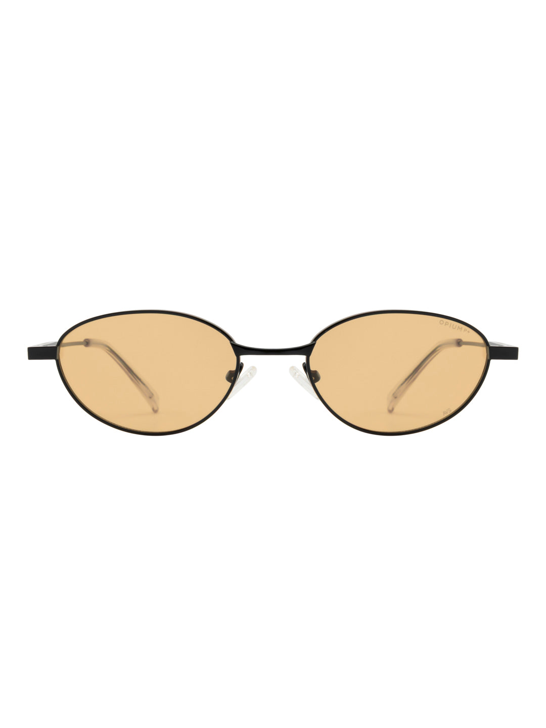 OPIUM Lithe Unisex Oval Polarized & Uv Protection Sunglasses