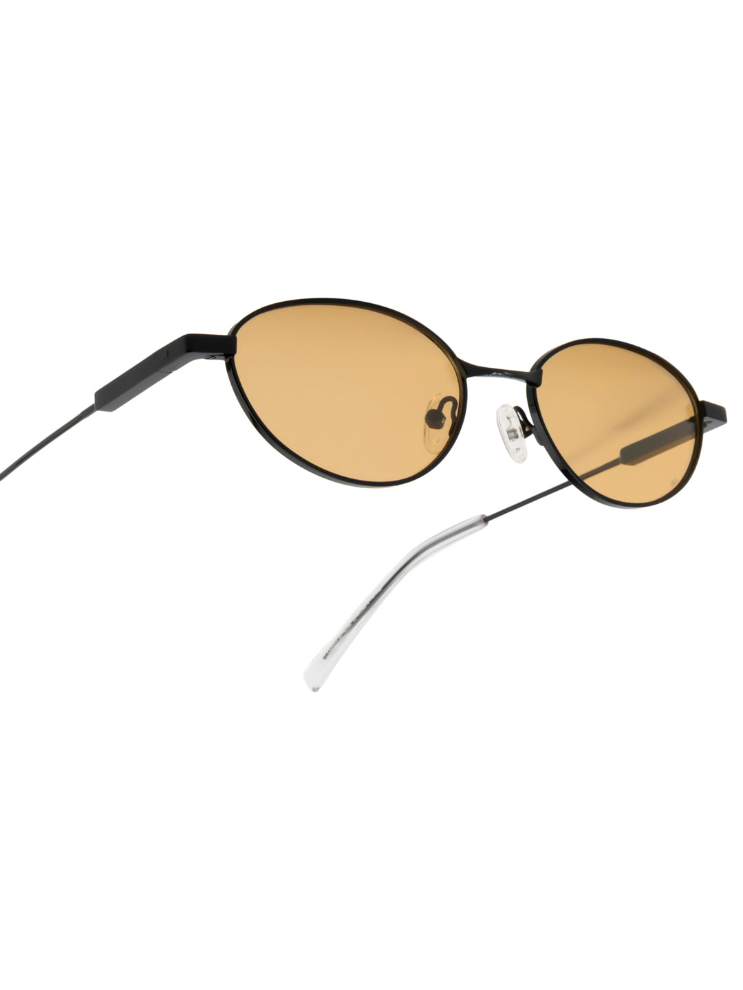 OPIUM Lithe Unisex Oval Polarized & Uv Protection Sunglasses