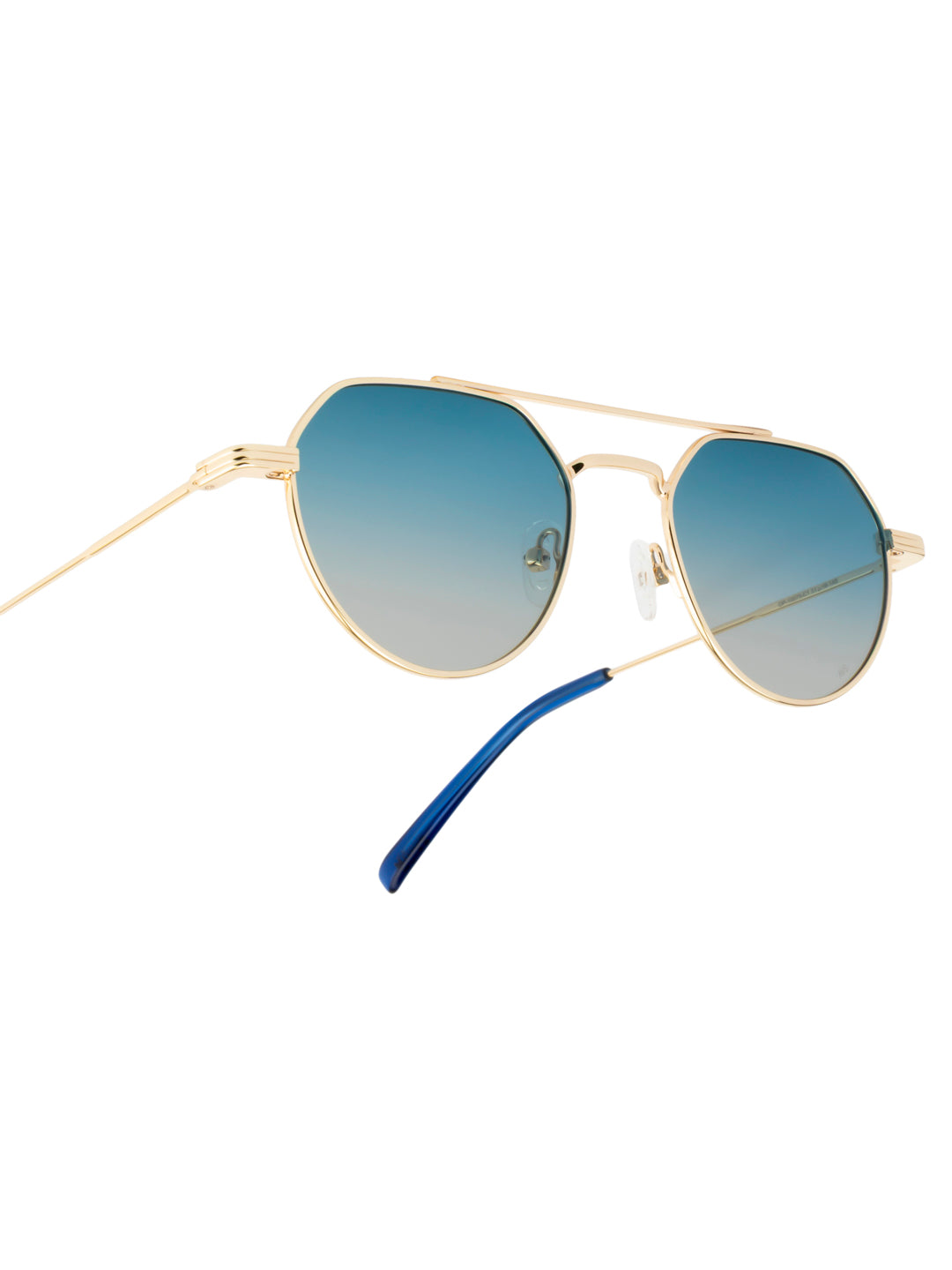OPIUM Jace Unisex Navigator Uv Protection Sunglasses