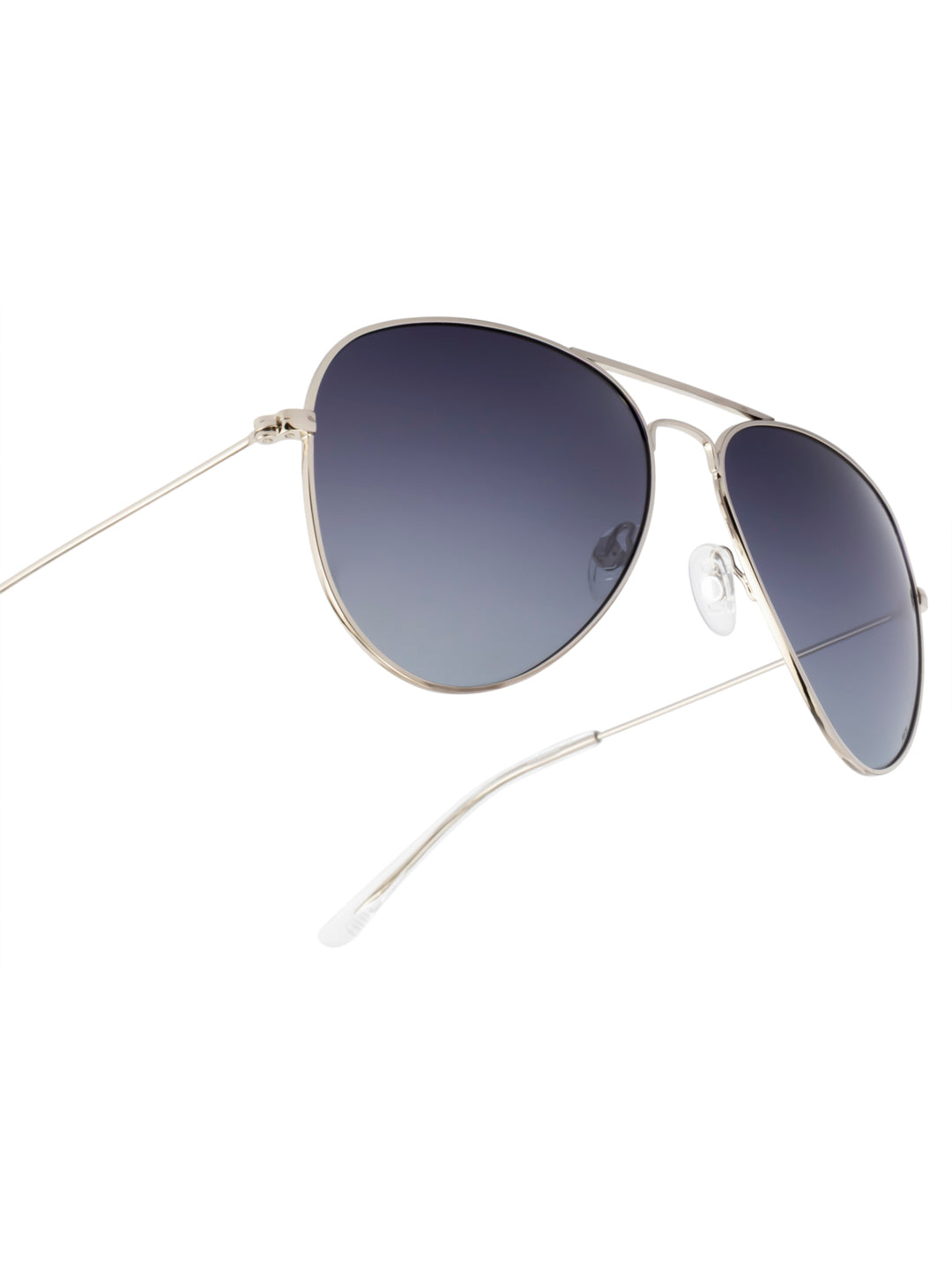 OPIUM Mile Men Pilot Polarized & Uv Protection Sunglasses