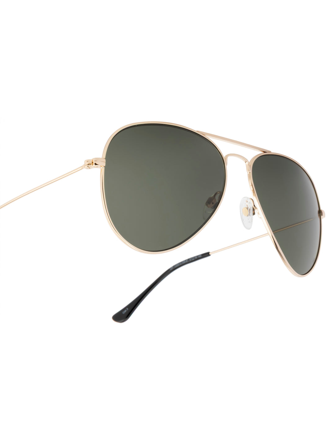 OPIUM Mile Men Pilot Uv Protection Sunglasses