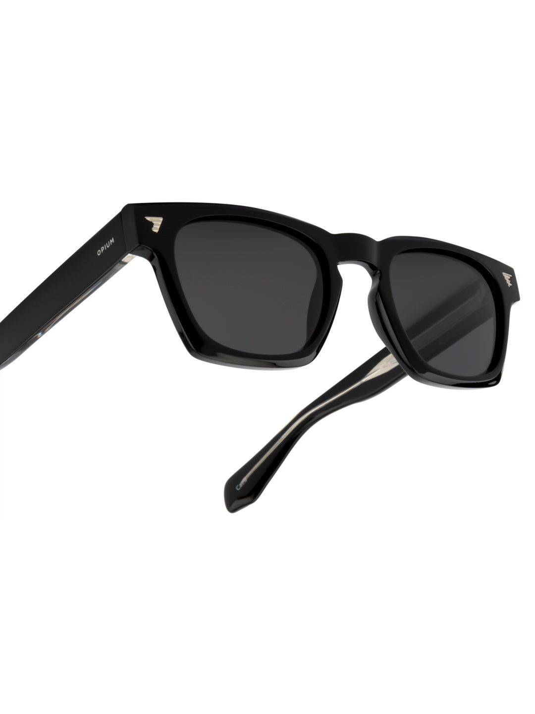 OPIUM Lift Men Square Polarized & Uv Protection Sunglasses