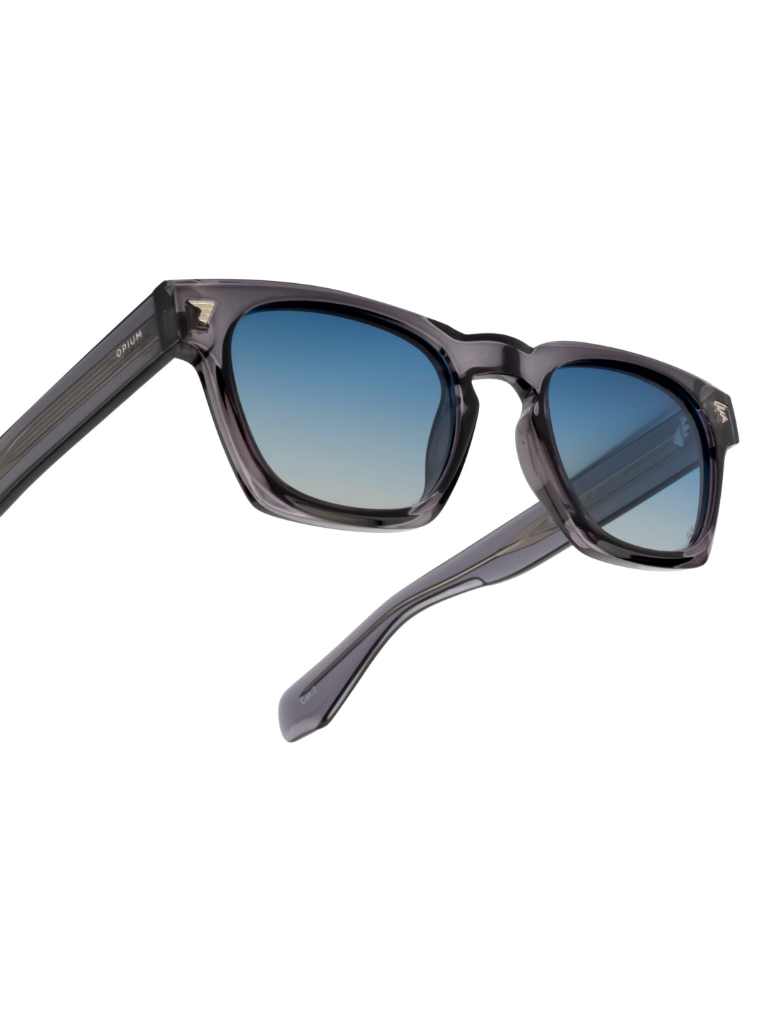 OPIUM Lift Men Square Polarized & Uv Protection Sunglasses
