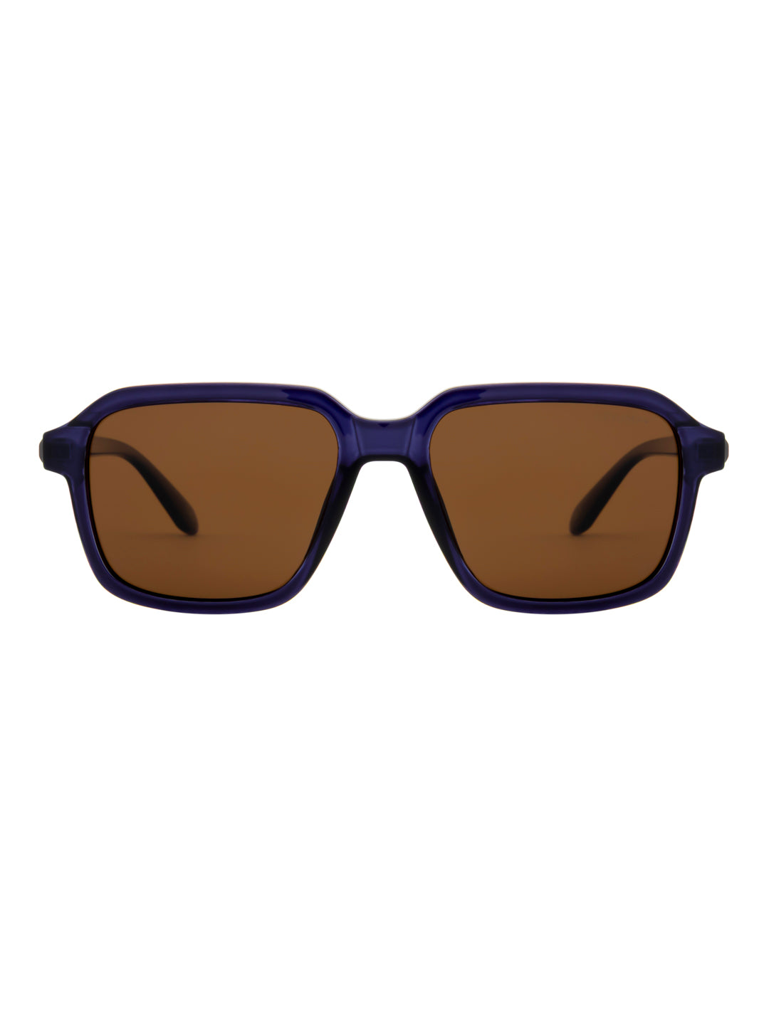 OPIUM March Men Rectangular Polarized & Uv Protection Sunglasses