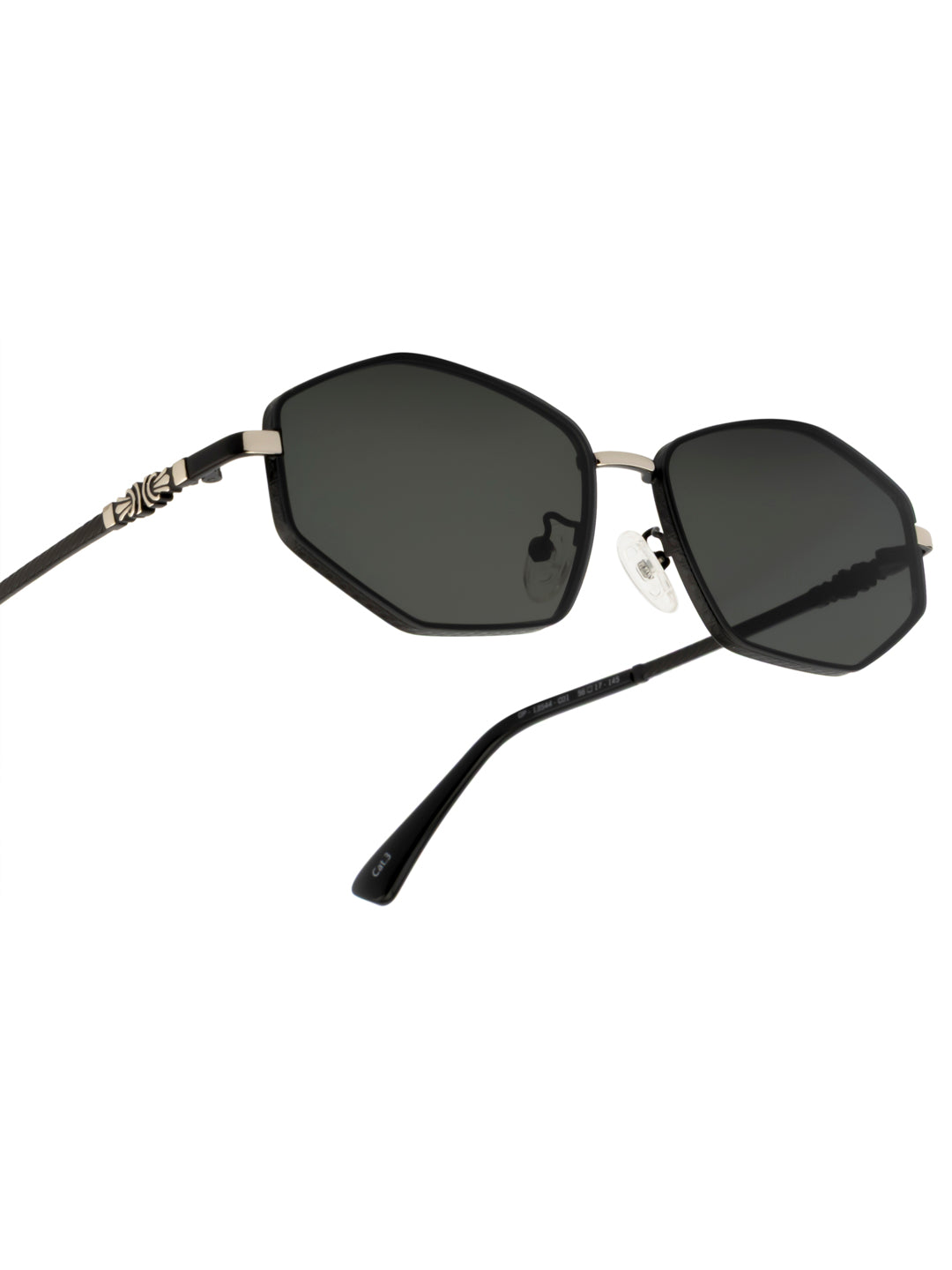 OPIUM Yolo Women Hexagon Polarized & Uv Protection Sunglasses